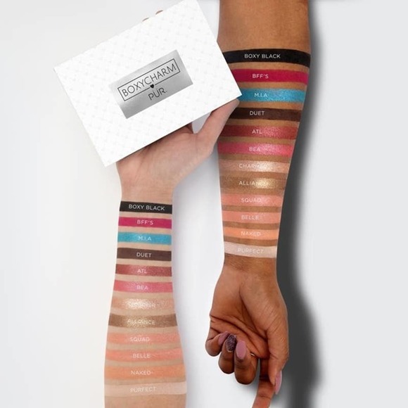 PUR Limited Edition Eyeshadow Palette NEW - Picture 2 of 6